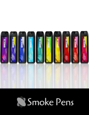 Breeze Pro Disposable Vape