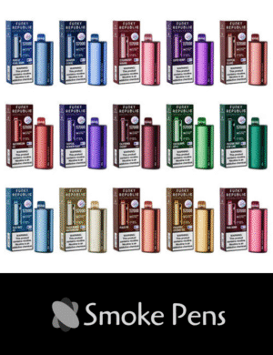 Funky Lands Ti7000 Disposable Vape